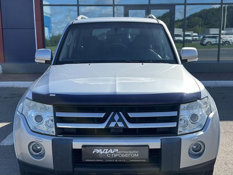 Mitsubishi Pajero IV Иваново  - изображение 2