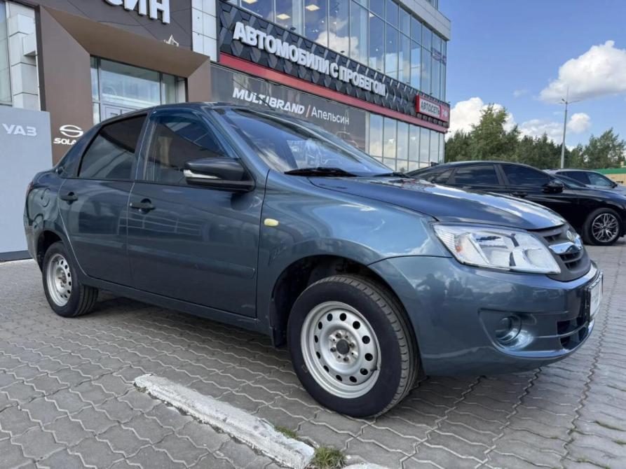 Lada (ВАЗ) Granta I Набережные Челны  - изображение 5