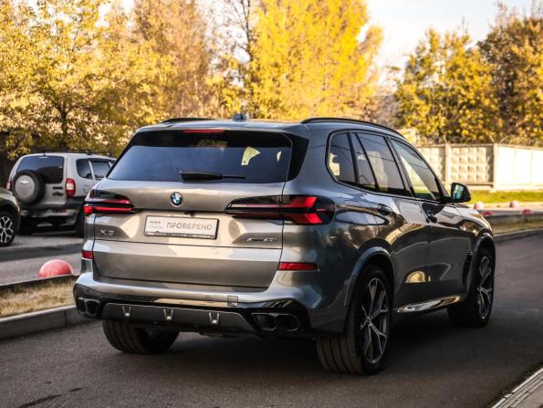 BMW X5 IV (G05/G18) Рестайлинг с пробегом 2023 года, цена 9 500 000 рублей, 70197 км, внедорожник, Автокод Объявления