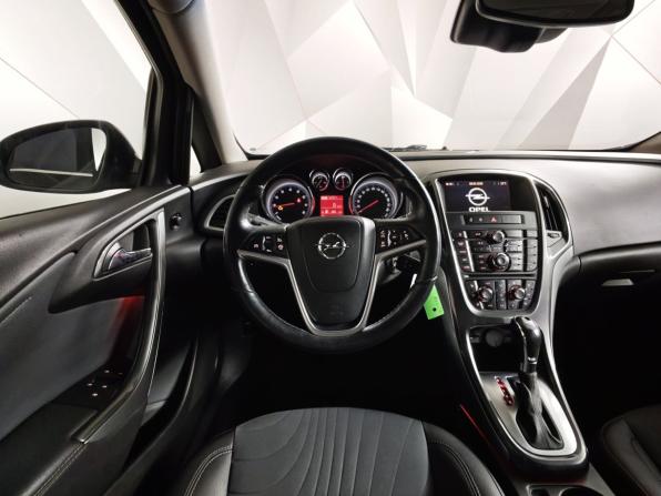 Opel Astra J Рестайлинг с пробегом 2013 года, цена 691 000 рублей, 213691 км, седан, Автокод Объявления