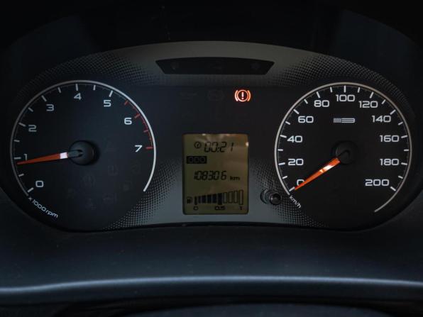 Lada (ВАЗ) Granta I с пробегом 2018 года, цена 545 000 рублей, 108306 км, лифтбек, Автокод Объявления