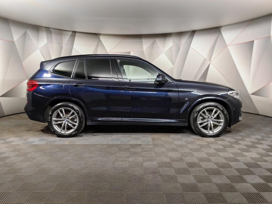 BMW X3 III (G01) Москва  - изображение 6