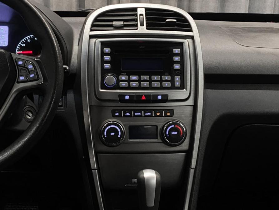 Chery Tiggo (T11) I Рестайлинг (FL) Красноярск  - изображение 10