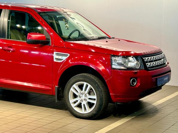 Land Rover Freelander II Рестайлинг 2 с пробегом 2014 года, цена 1 517 000 рублей, 219315 км, внедорожник, Автокод Объявления