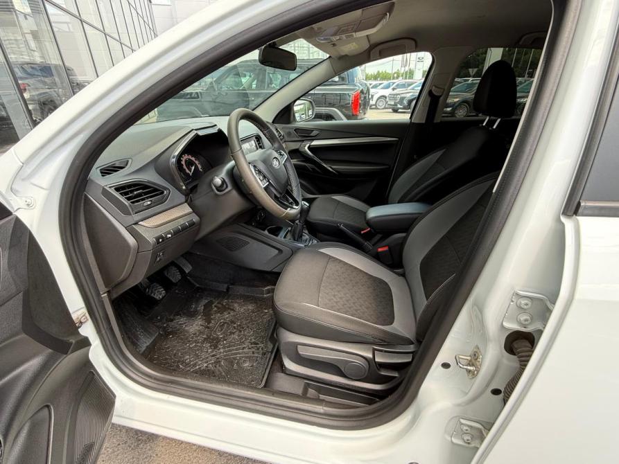 Lada (ВАЗ) Vesta I Рестайлинг (NG) Воронеж  - изображение 12