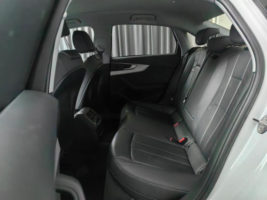 Audi A4 V (B9) Рестайлинг Москва  - изображение 11