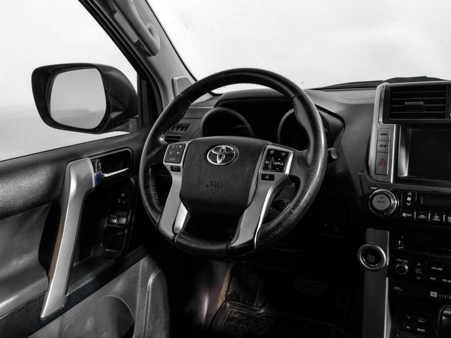 Toyota Land Cruiser Prado 150 Series Санкт-Петербург  - изображение 17