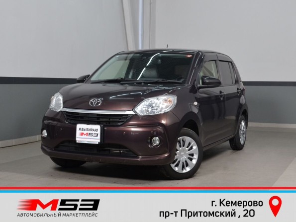 Toyota Passo III Рестайлинг с пробегом 2019 года, цена 1 014 995 рублей, 84099 км, хэтчбек, Автокод Объявления