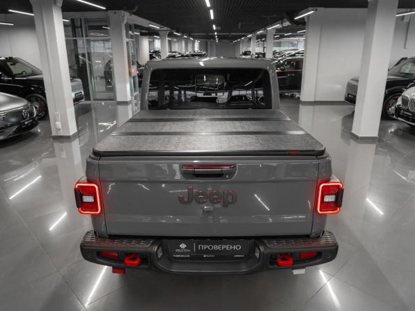 Jeep Gladiator II (JT) с пробегом 2021 года, цена 6 490 000 рублей, 891 км, пикап, Автокод Объявления