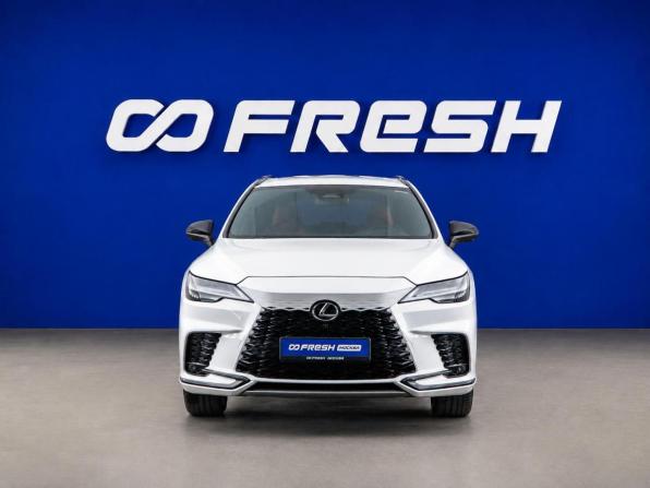 Lexus RX V с пробегом 2024 года, цена 8 990 077 рублей, 21900 км, внедорожник, Автокод Объявления