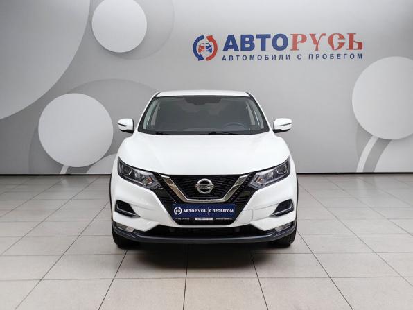 Nissan Qashqai II Рестайлинг с пробегом 2019 года, цена 1 521 000 рублей, 116754 км, внедорожник, Автокод Объявления