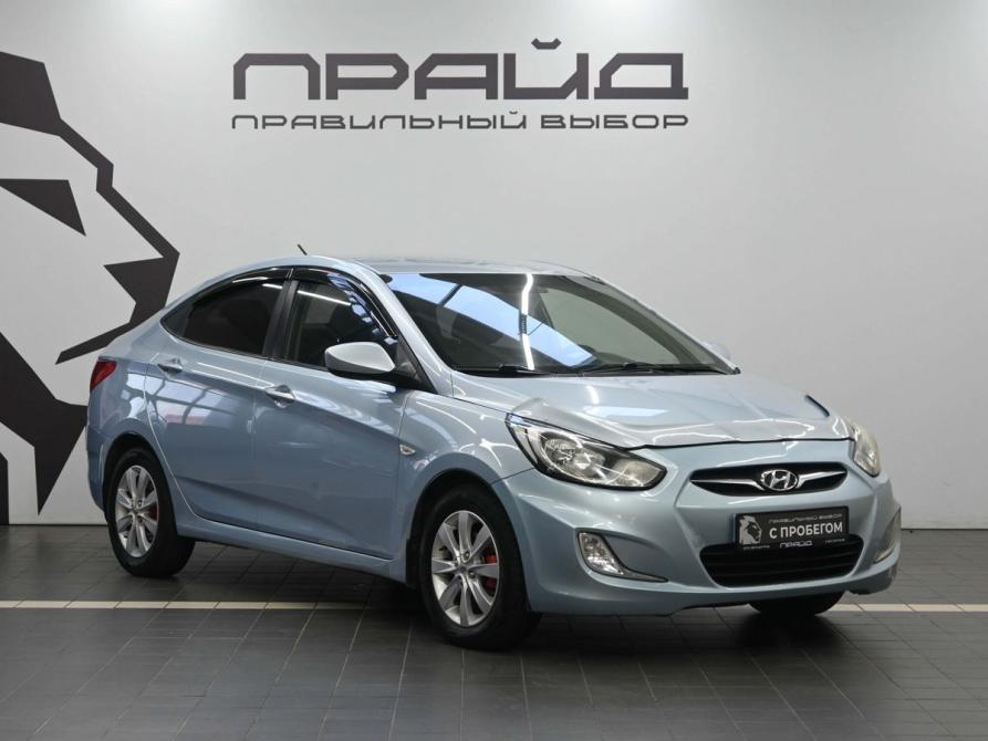 Hyundai Solaris I Ростов-на-Дону  - изображение 5