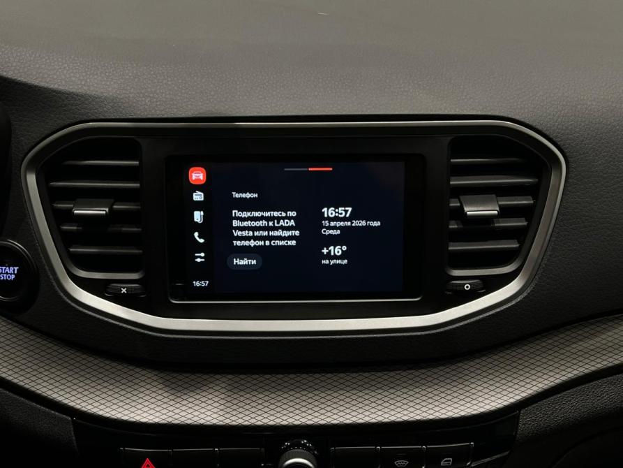 Lada (ВАЗ) Vesta I Рестайлинг (NG) Санкт-Петербург  - изображение 18