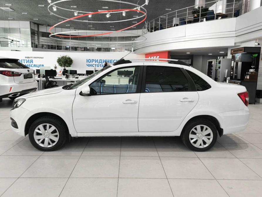 Lada (ВАЗ) Granta I Рестайлинг Казань  - изображение 10