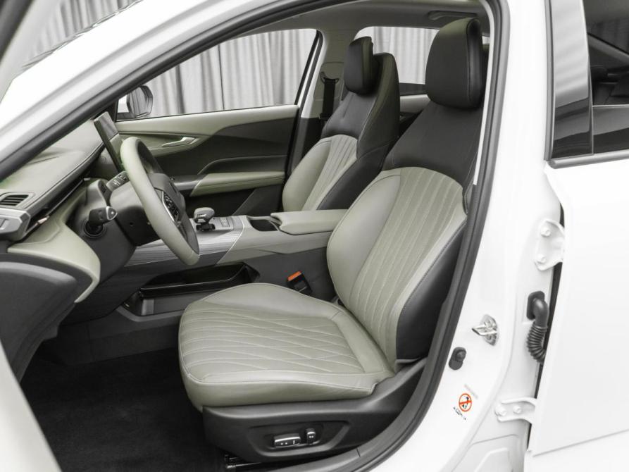 Changan Lamore Москва  - изображение 12
