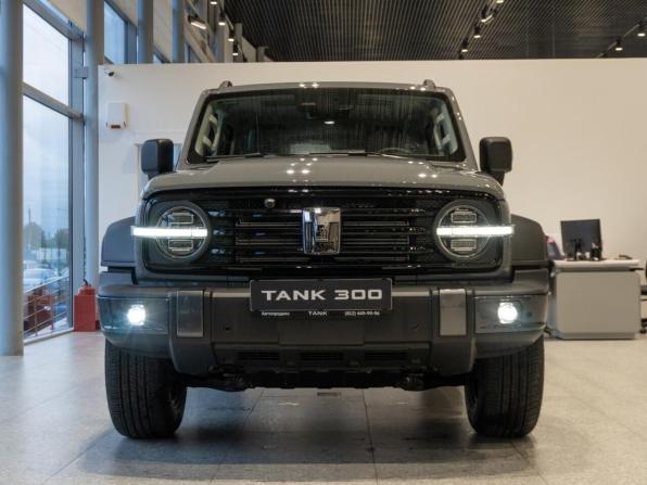 Новый Tank 300 I 2026 года, цена 4 799 000 рублей, внедорожник, Автокод Объявления