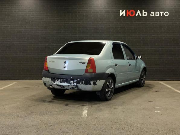 Renault Logan I с пробегом 2006 года, цена 175 000 рублей, 267242 км, седан, Автокод Объявления