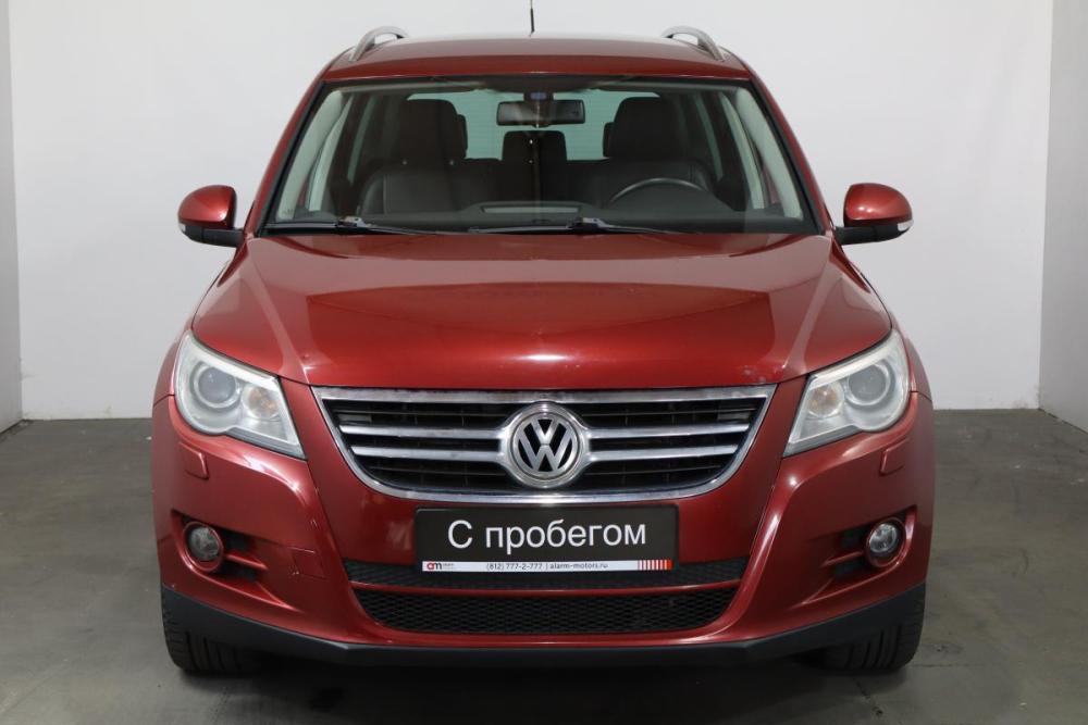 Volkswagen Tiguan I Санкт-Петербург  - изображение 2