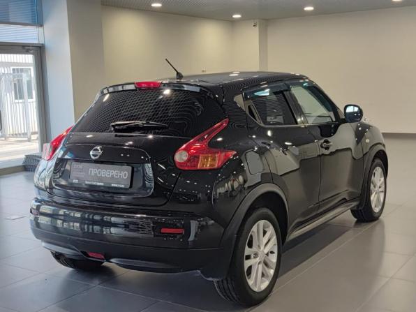 Nissan Juke I с пробегом 2012 года, цена 930 000 рублей, 100551 км, внедорожник, Автокод Объявления