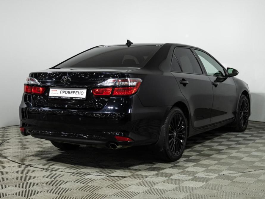 Toyota Camry VII (XV50) Рестайлинг Санкт-Петербург  - изображение 5