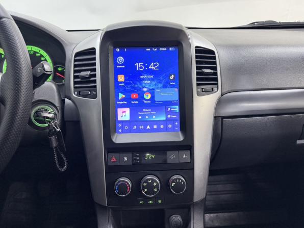 Chevrolet Captiva I с пробегом 2007 года, цена 899 000 рублей, 149791 км, внедорожник, Автокод Объявления