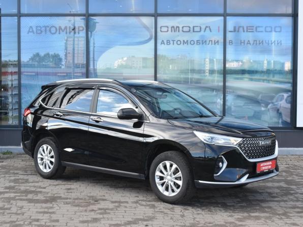 Haval M6 II с пробегом 2024 года, цена 1 900 000 рублей, 63296 км, внедорожник, Автокод Объявления