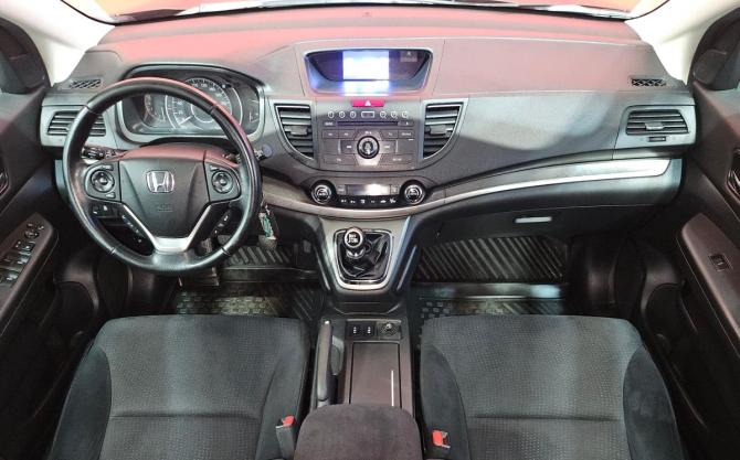 Honda CR-V IV с пробегом 2014 года, цена 1 925 000 рублей, 138767 км, внедорожник, Автокод Объявления