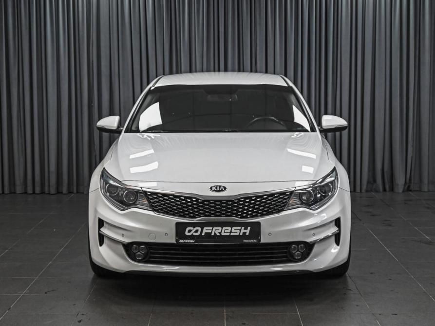 Kia Optima IV Ставрополь  - изображение 3