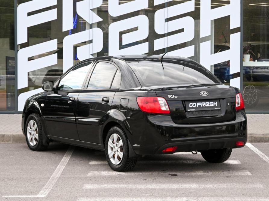 Kia Rio II Волгоград  - изображение 2
