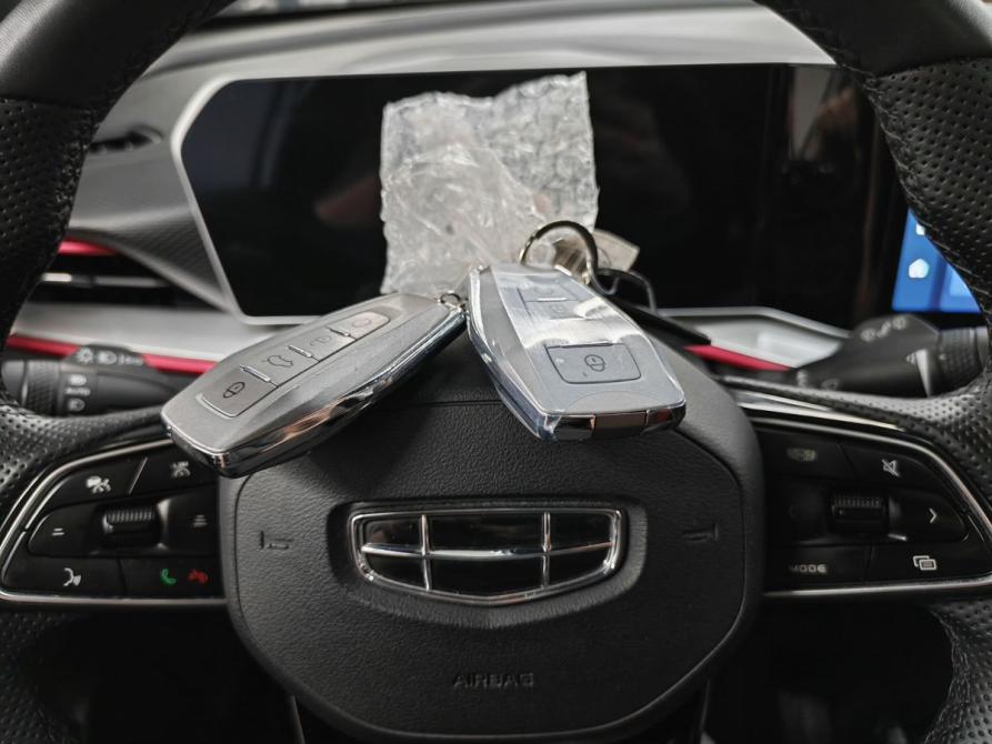 Geely Coolray I Рестайлинг Москва  - изображение 19