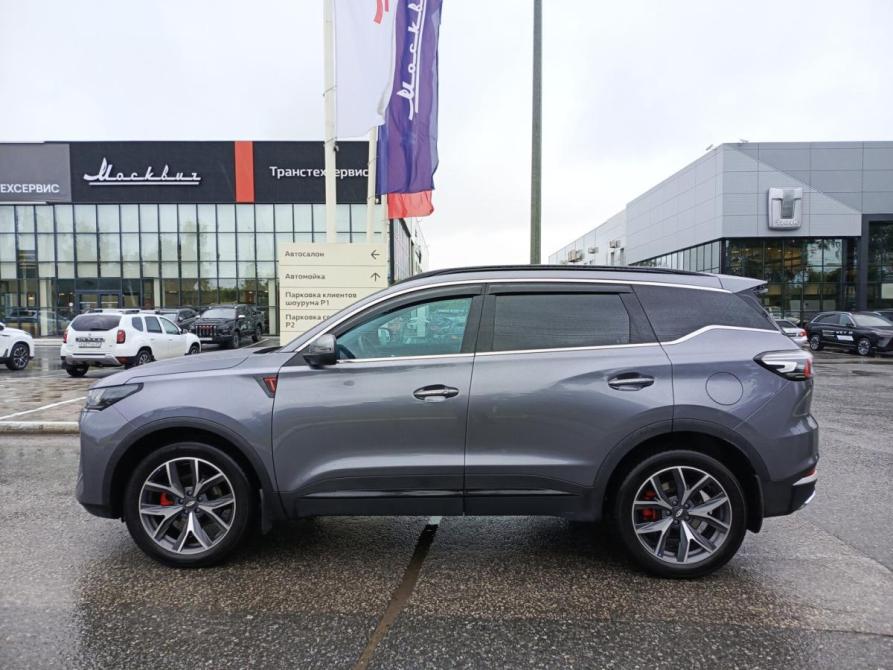 Chery Tiggo 7 Pro Max I Рестайлинг Чебоксары  - изображение 10