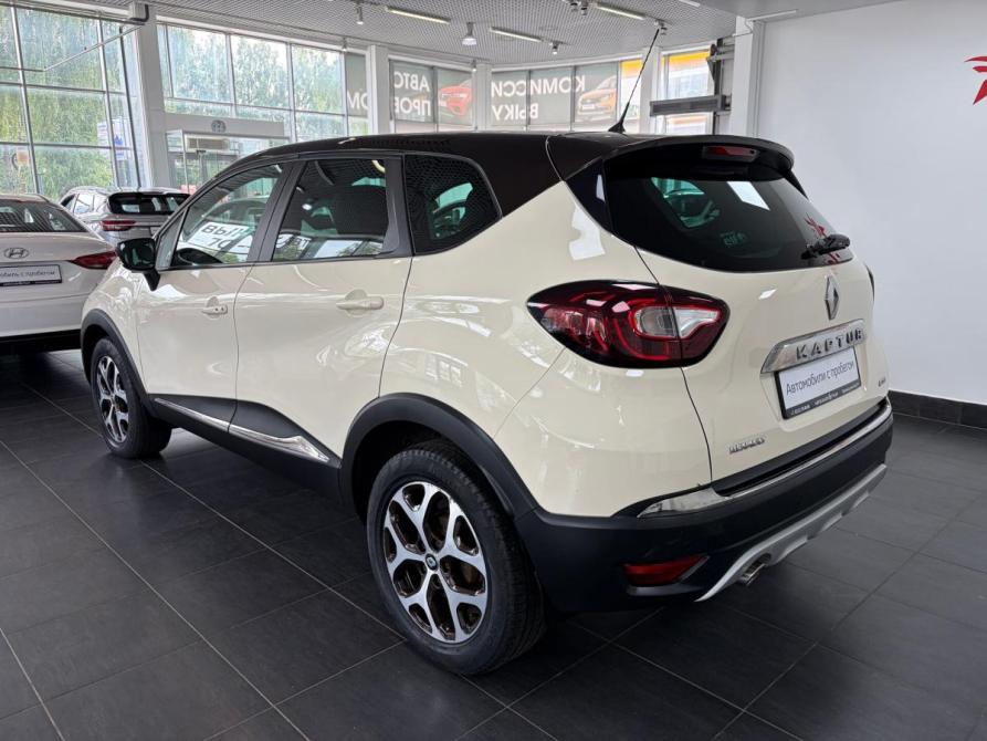 Renault Kaptur I Киров  - изображение 6