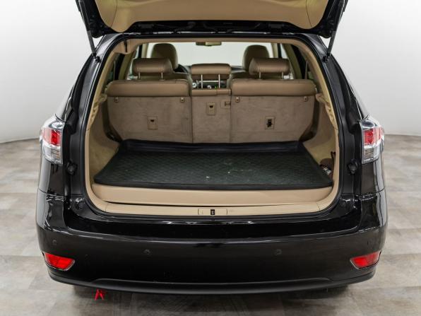 Lexus RX III Рестайлинг с пробегом 2013 года, цена 2 200 000 рублей, 178525 км, внедорожник, Автокод Объявления