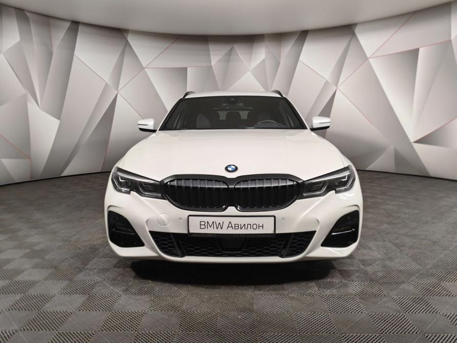BMW 3 серии VII (G2x) Москва  - изображение 3