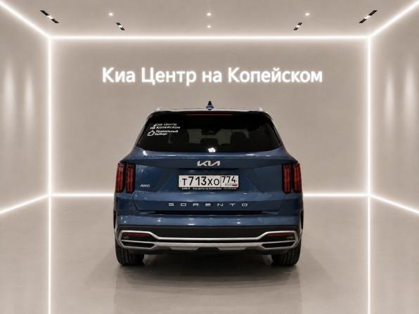 Kia Sorento IV с пробегом 2022 года, цена 4 100 000 рублей, 34700 км, внедорожник, Автокод Объявления