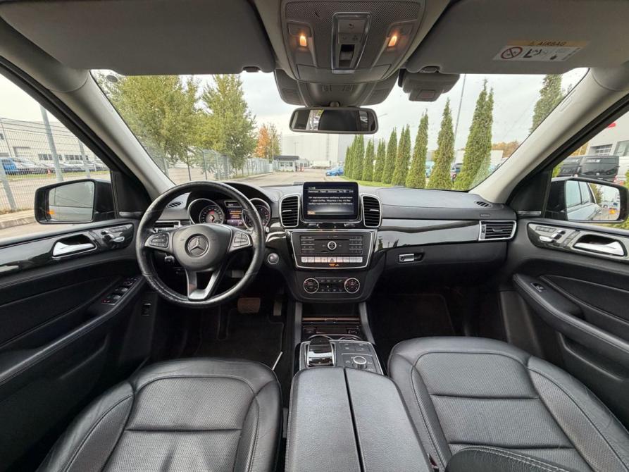 Mercedes-Benz GLE I (W166) Москва  - изображение 9