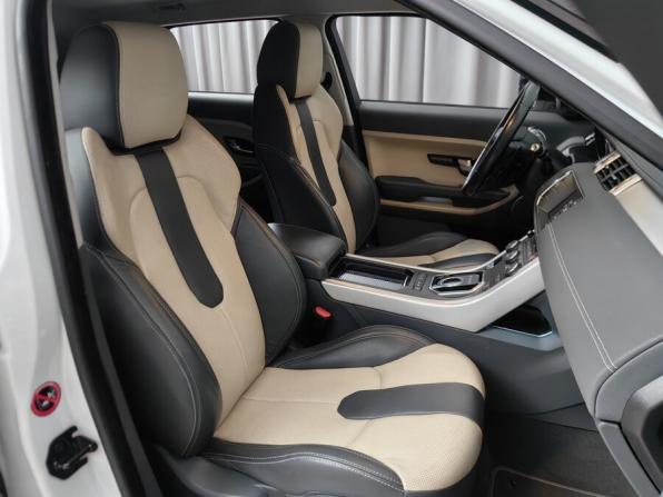 Land Rover Range Rover Evoque I с пробегом 2012 года, цена 1 675 000 рублей, 213191 км, внедорожник, Автокод Объявления
