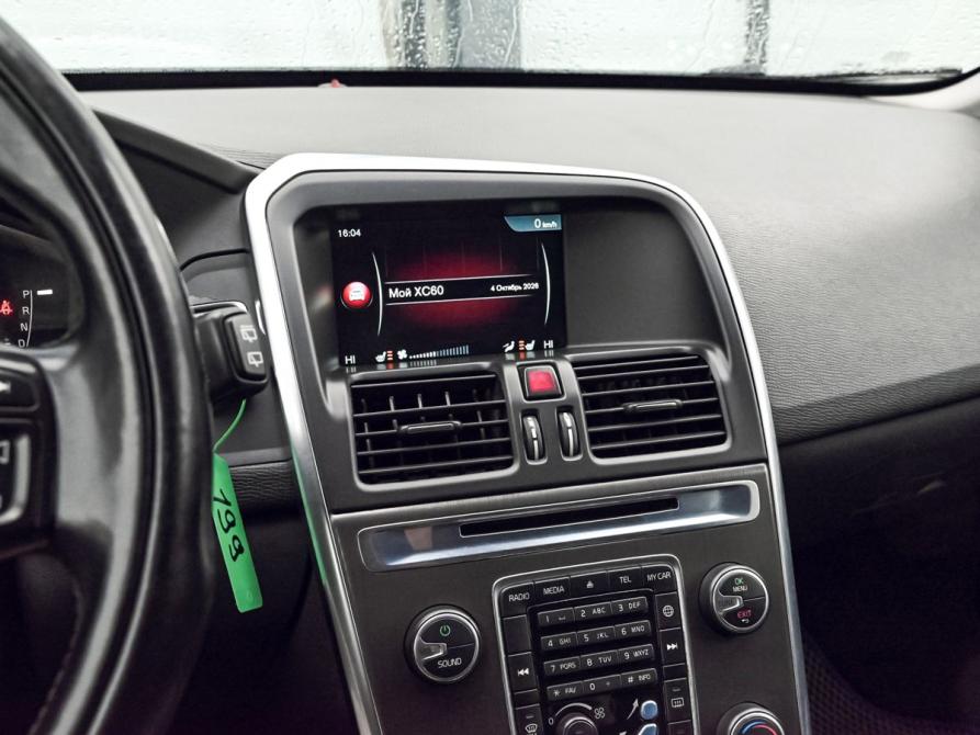 Volvo XC60 I Рестайлинг Екатеринбург  - изображение 12
