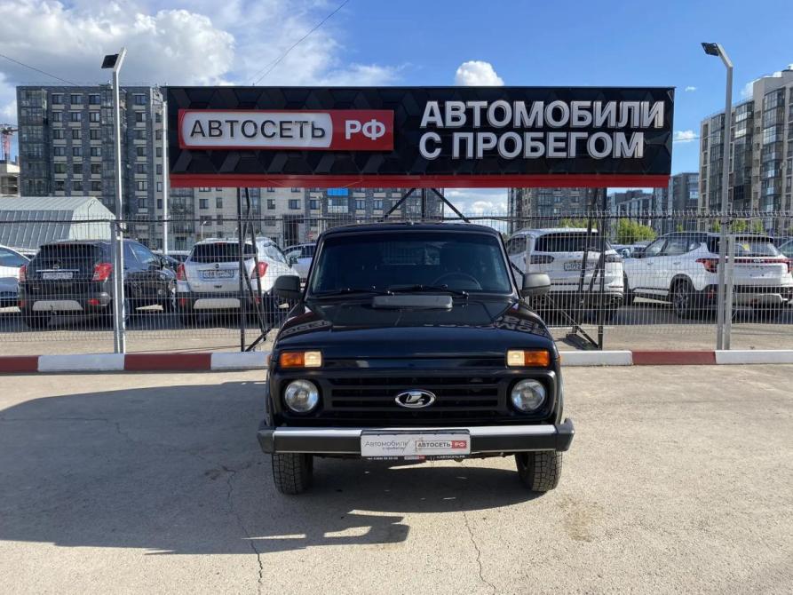 Lada (ВАЗ) Niva Legend Альметьевск  - изображение 2