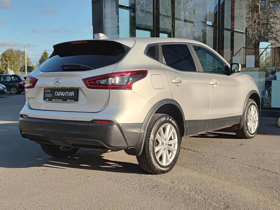 Nissan Qashqai II Рестайлинг Ижевск  - изображение 6
