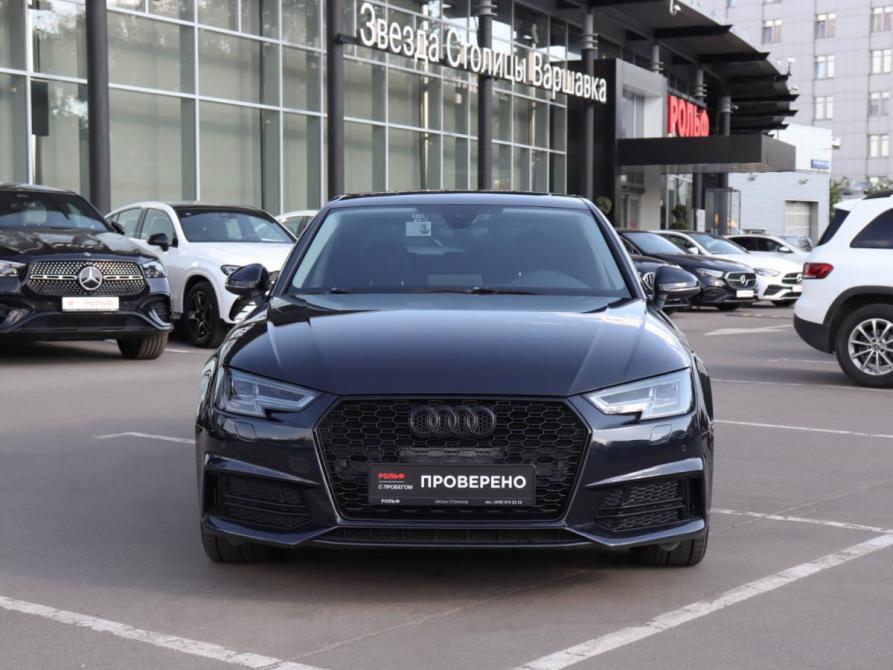 Audi A4 V (B9) Москва  - изображение 2