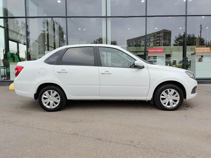 Lada (ВАЗ) Granta I Рестайлинг Ижевск  - изображение 5