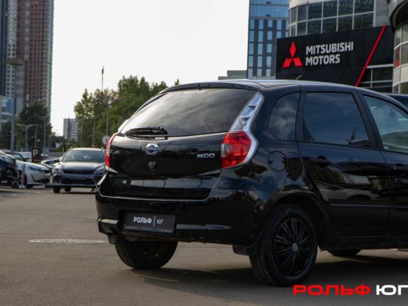 Datsun mi-DO с пробегом 2016 года, цена 498 000 рублей, 118581 км, хэтчбек, Автокод Объявления