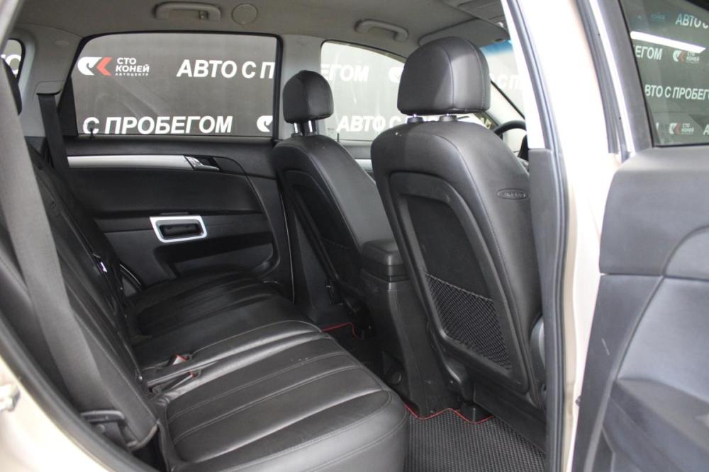 Opel Antara I Рестайлинг Томск  - изображение 16