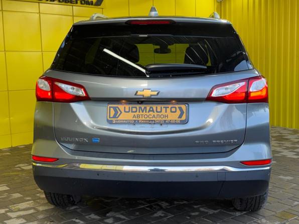 Chevrolet Equinox III с пробегом 2018 года, цена 1 999 000 рублей, 91981 км, внедорожник, Автокод Объявления
