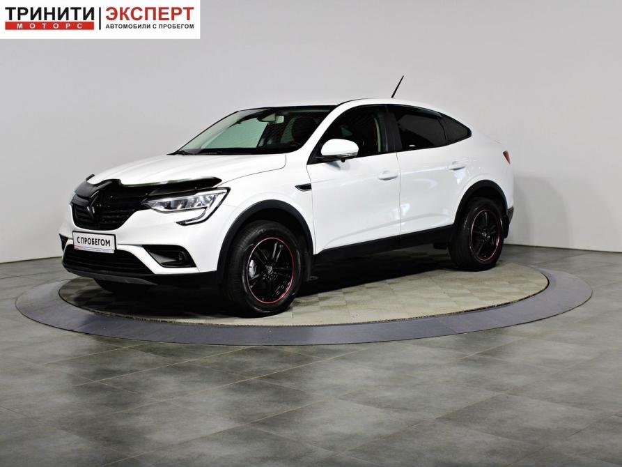 Renault Arkana I Белгород  - изображение 1