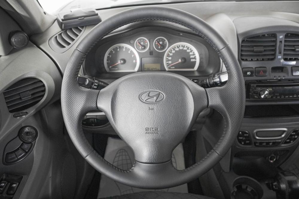 Hyundai Santa Fe I Кемерово  - изображение 16