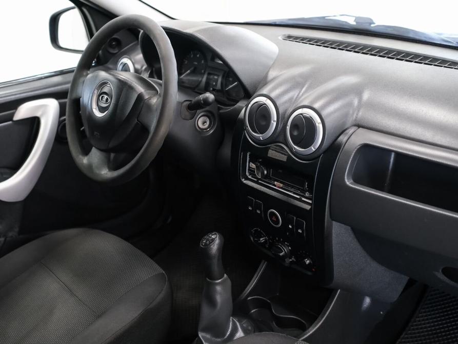 Lada (ВАЗ) Largus I Самара  - изображение 12
