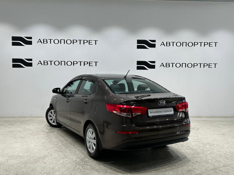 Kia Rio III Рестайлинг Санкт-Петербург  - изображение 5