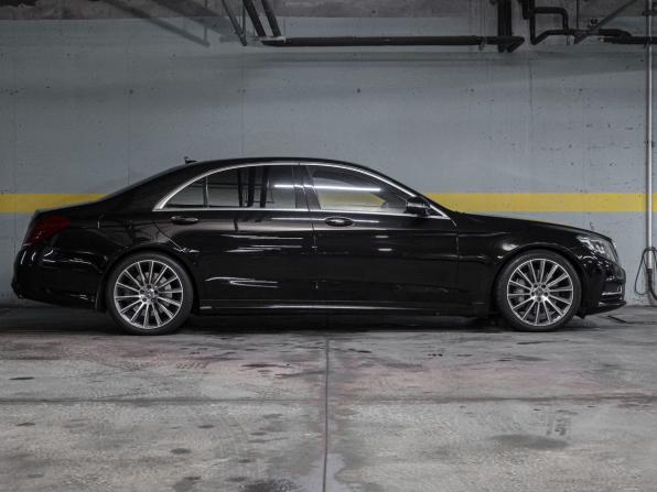 Mercedes-Benz S-Класс VI (W222 C217) с пробегом 2014 года, цена 2 950 000 рублей, 184017 км, седан, Автокод Объявления